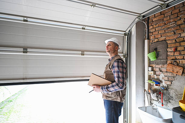 Licensed Garage Door Panel Replacement service in North Newton, KS - Garage Doors Repair Pro