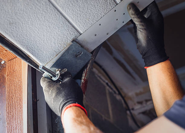 Reliable Garage Door Panel Replacement contractor in North Newton, KS by Garage Doors Repair Pro