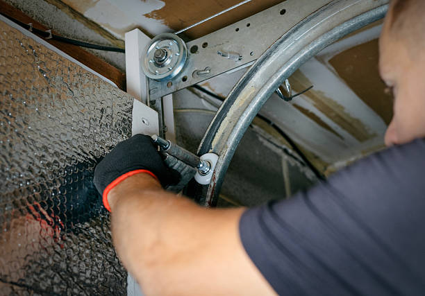 Affordable Garage Door Panel Replacement solutions in North Newton, KS